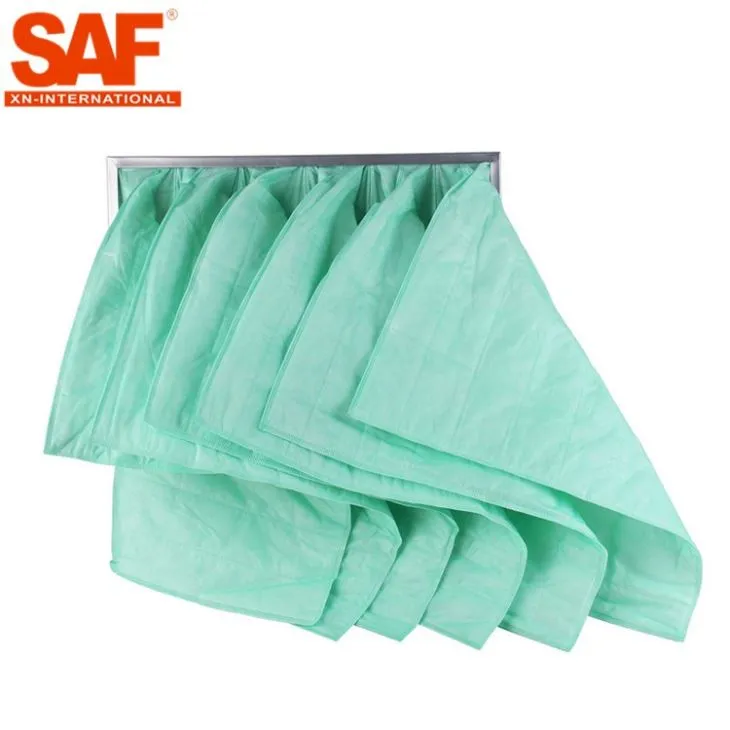 Bag Filter F6 Bag Filter F6