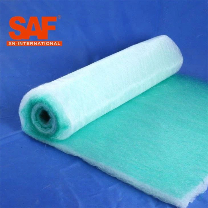Fiberglass Filter Spray Booth Filter