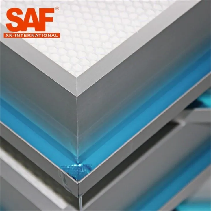 Gel Seal HEAP Filter