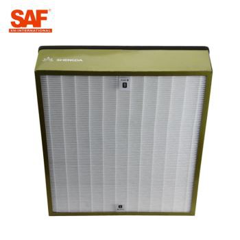 Filtre à charbon actif HEPA